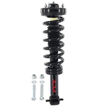 Fcs Automotive Complete Strut Assembly, 1345837L 1345837L